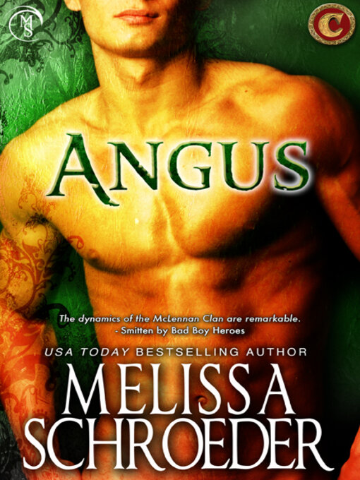 Title details for Angus by Melissa Schroeder - Available